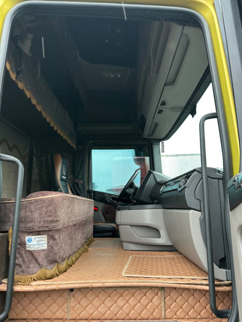 Scania R450 6x2 2021