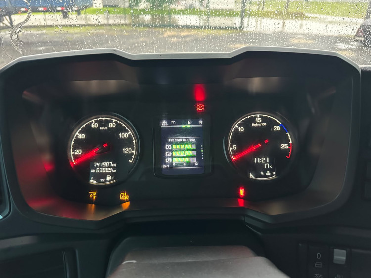 Scania R450 6x2 2021