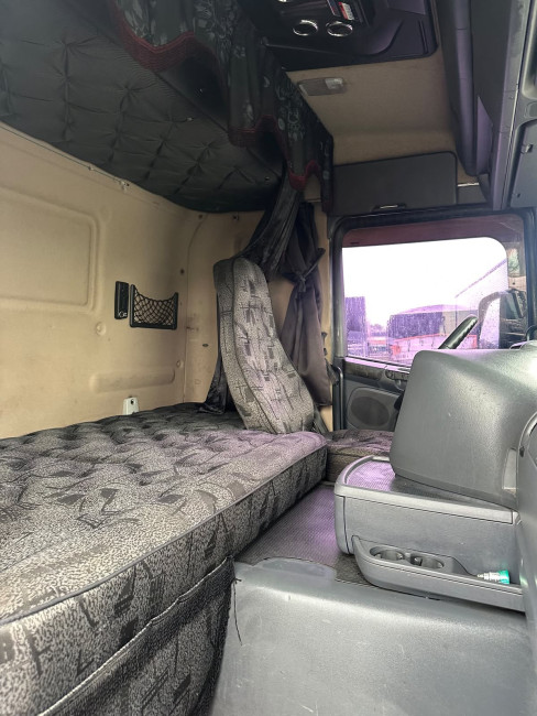Scania G400 6x2 2013 2013