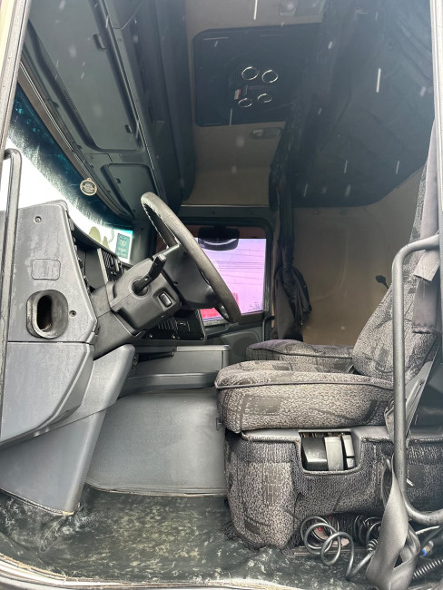 Scania G400 6x2 2013 2013