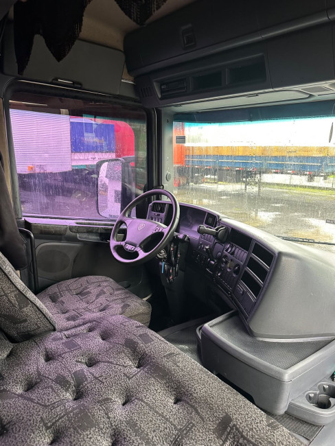 Scania G400 6x2 2013 2013