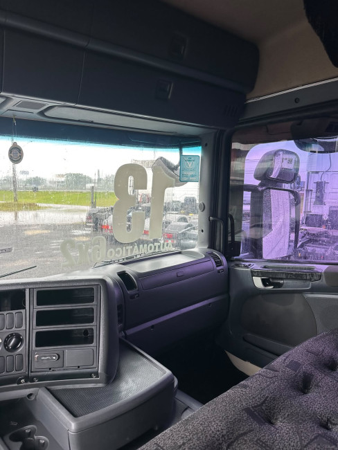 Scania G400 6x2 2013 2013