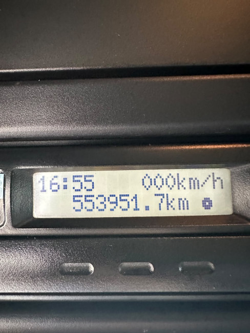 SCANIA R450 6X4 2020