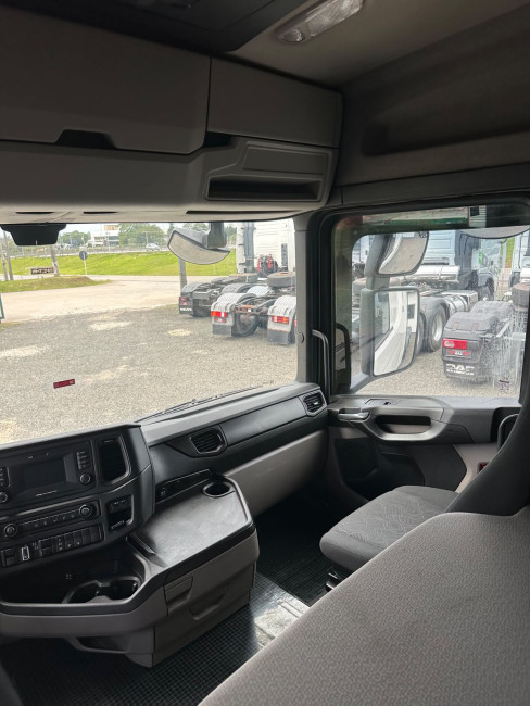 SCANIA R450 6X4 2020