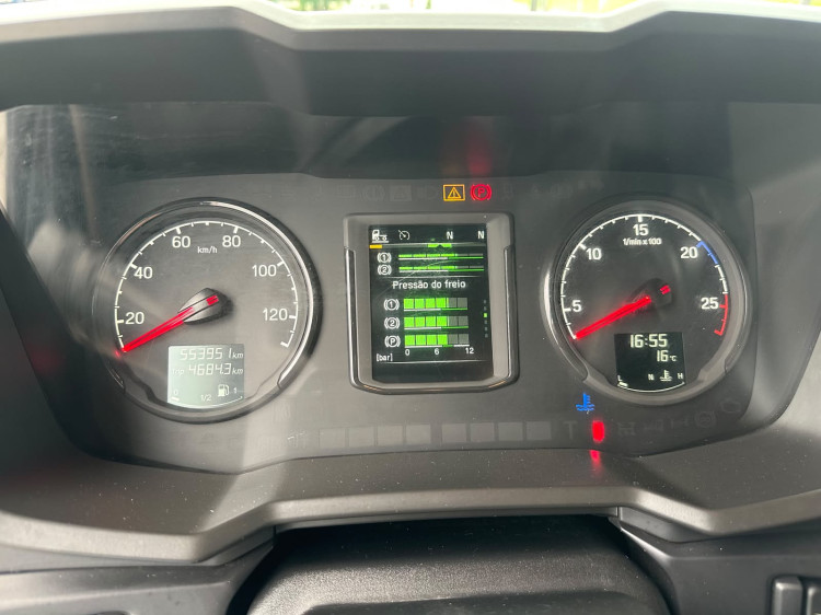 SCANIA R450 6X4 2020