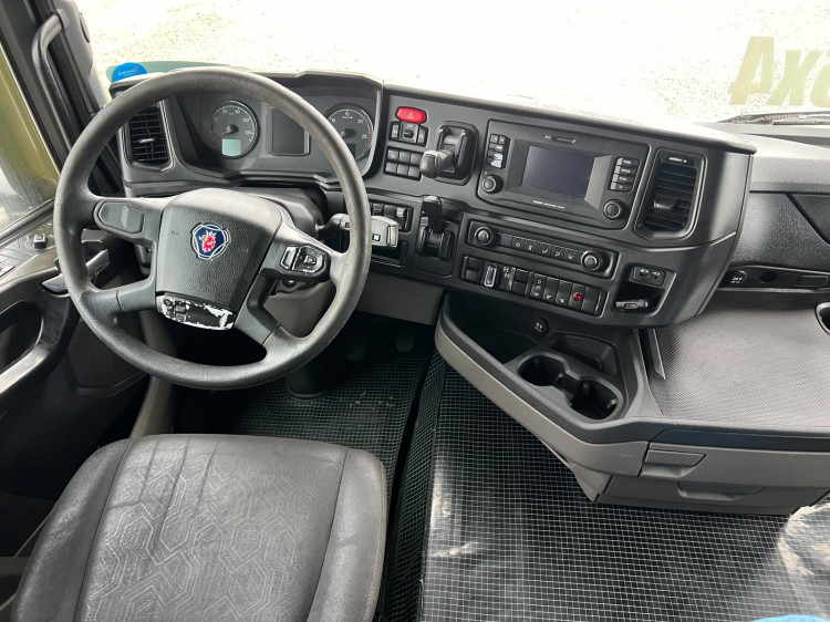 SCANIA R450 2020 6X4