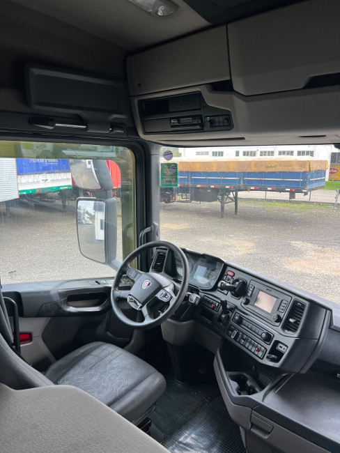 SCANIA R450 2020 6X4