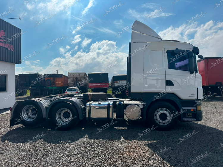 Scania G400 6x2 2013 2013