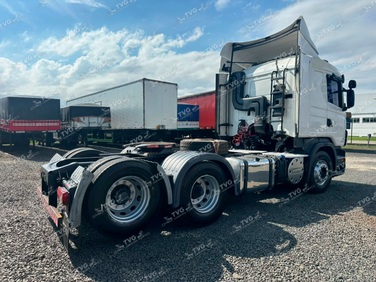 Scania G400 6x2 2013 2013