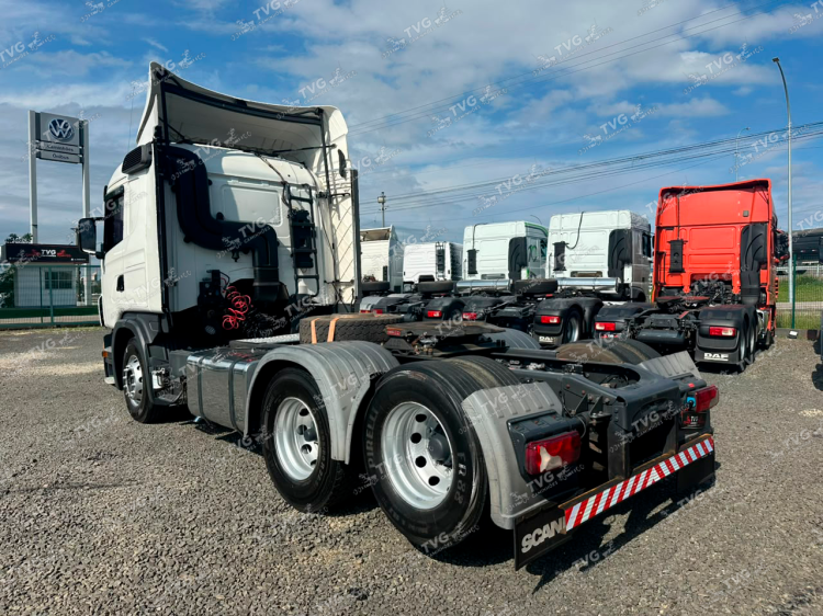 Scania G400 6x2 2013 2013