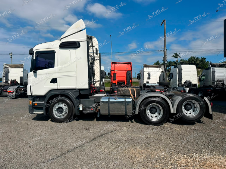 Scania G400 6x2 2013 2013