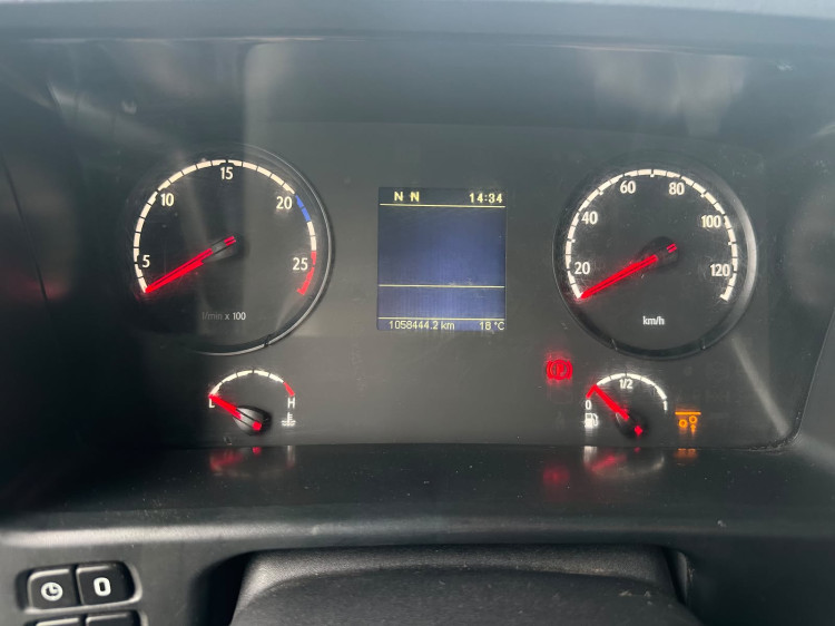 Scania G400 6x2 2014