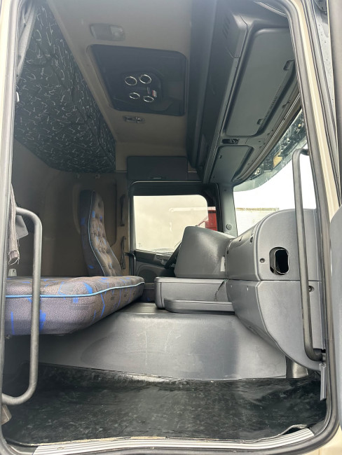Scania G400 6x2 2014