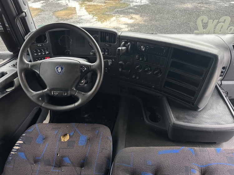 Scania G400 6x2 2014