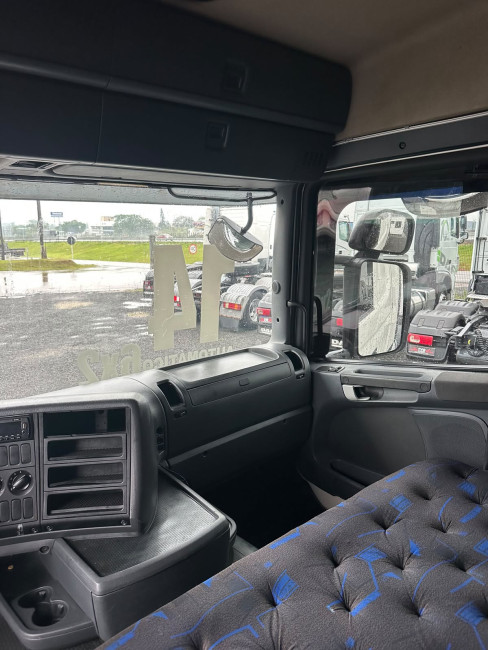 Scania G400 6x2 2014
