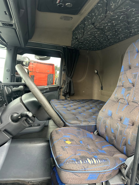 Scania G400 6x2 2014