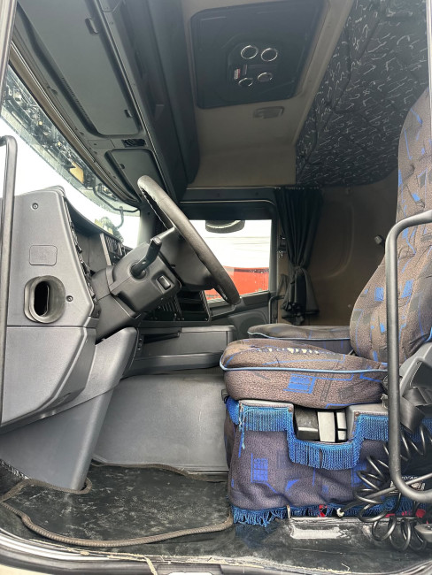 Scania G400 6x2 2014