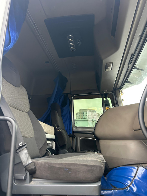 DAF XF 510 6X4 2018