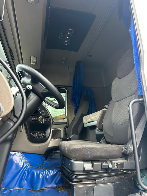 DAF XF 510 6X4 2018