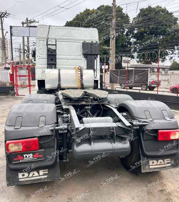 DAF XF 510 6X4 2018