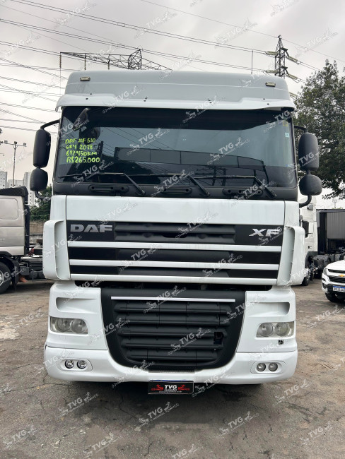 DAF XF 510 6X4 2018