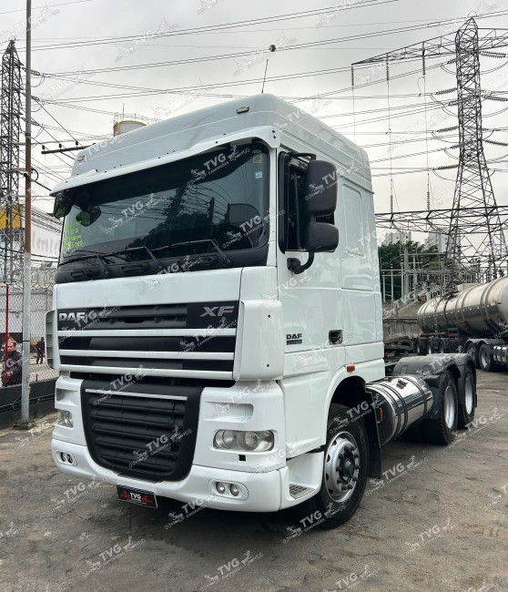 DAF XF 510 6X4 2018