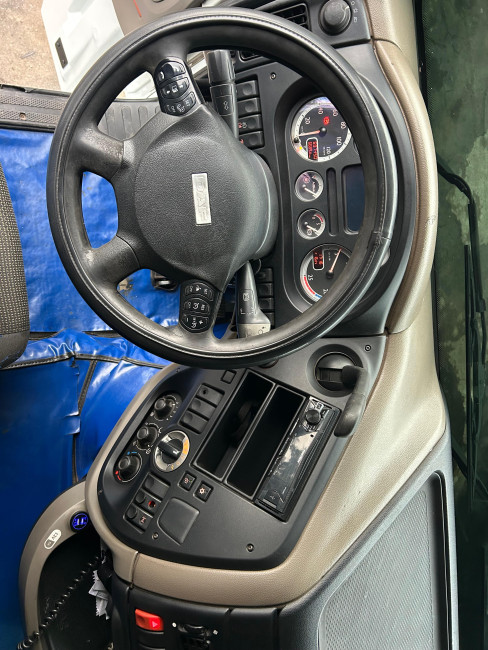 DAF XF 510 6X4 2018