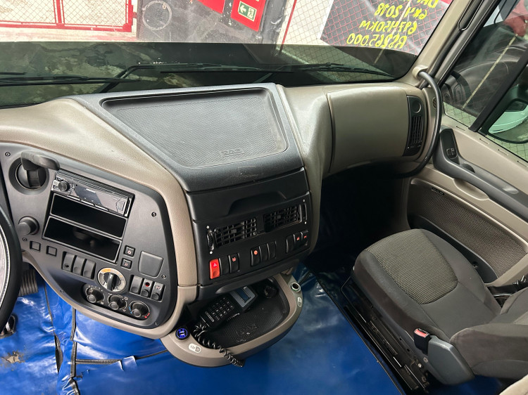 DAF XF 510 6X4 2018