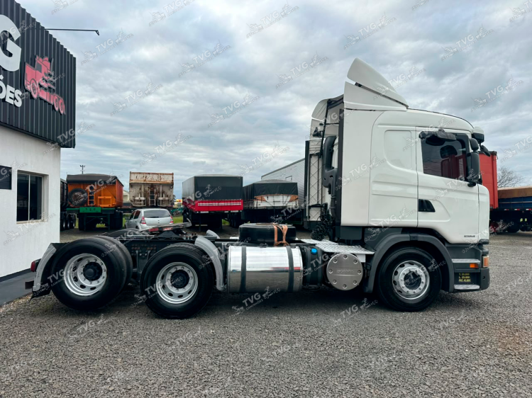Scania G400 6x2 2014