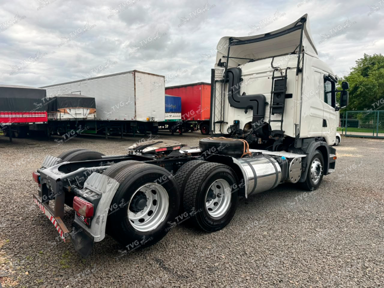 Scania G400 6x2 2014