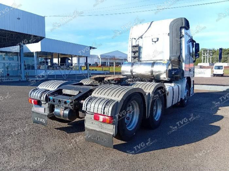 ACTROS 2546 6X2 2020