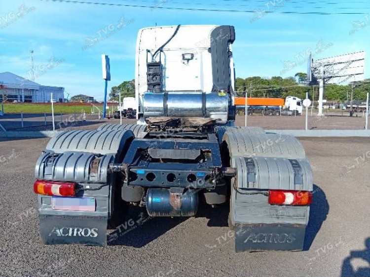 ACTROS 2546 6X2 2020