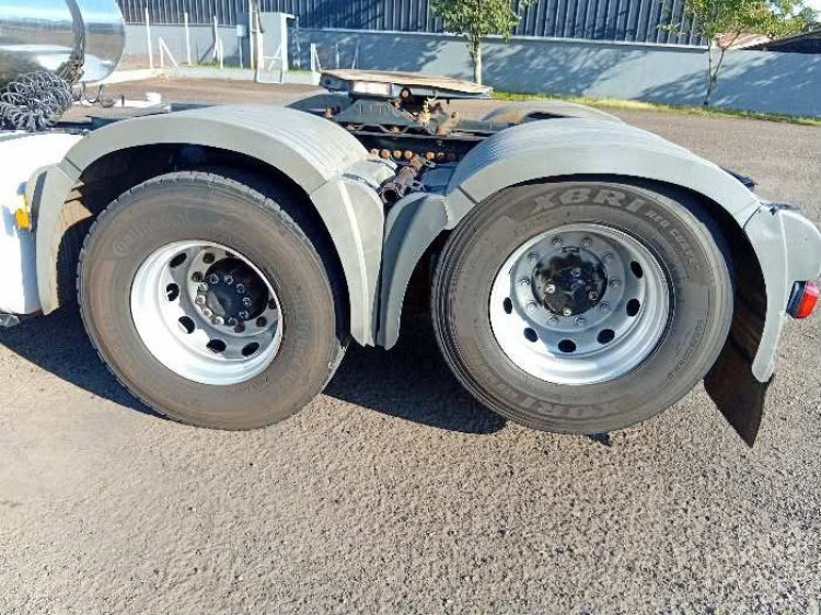 ACTROS 2546 6X2 2020