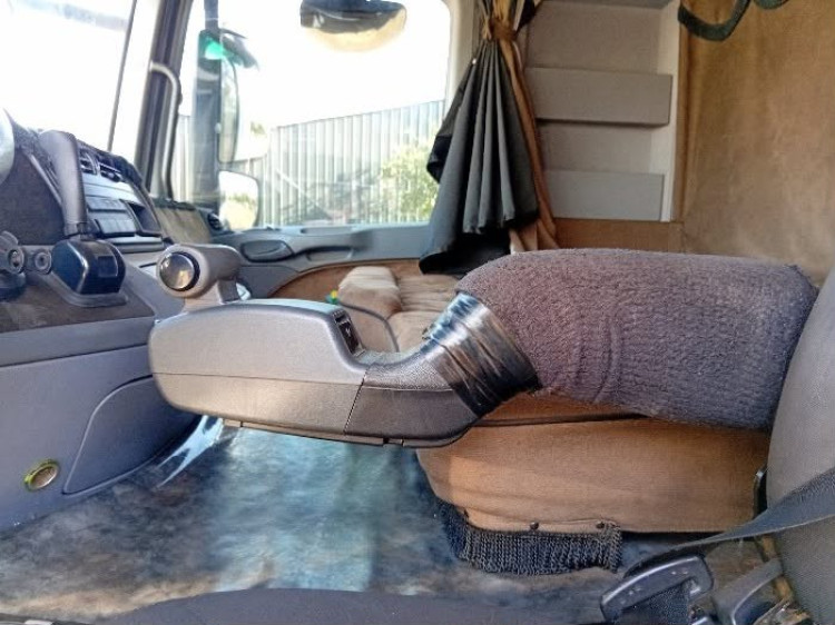 ACTROS 2546 6X2 2020