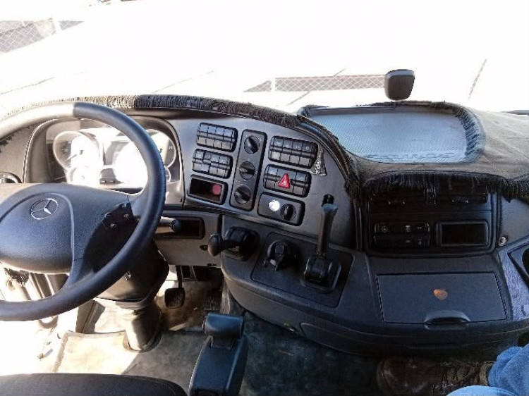 ACTROS 2546 6X2 2020