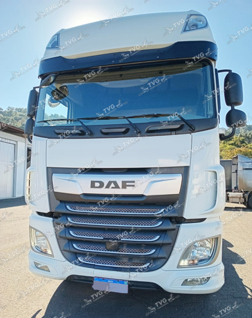 DAF 530 Super Space 