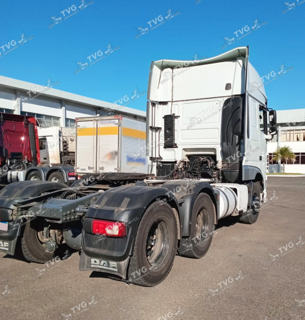 DAF 530 Super Space 