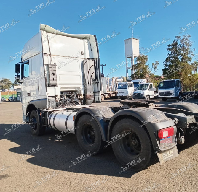 DAF 530 Super Space 