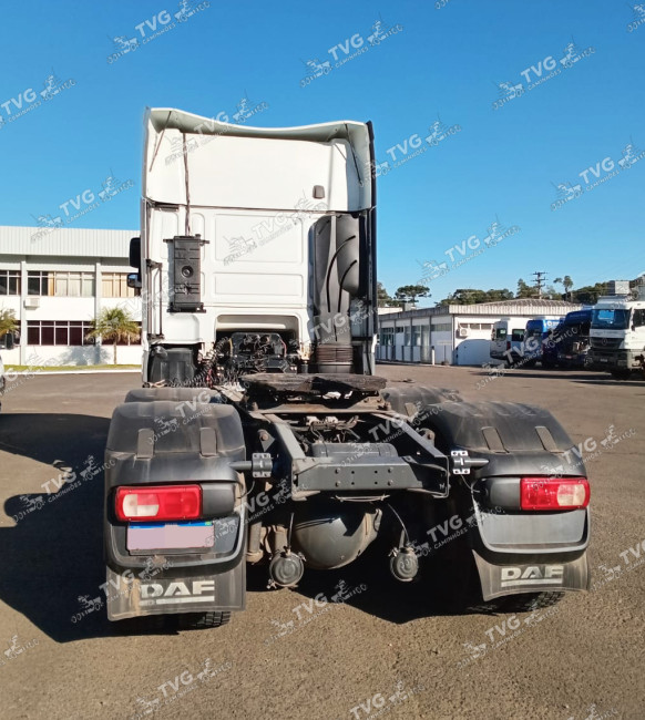 DAF 530 Super Space 