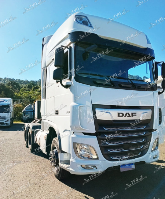 DAF 530 Super Space 