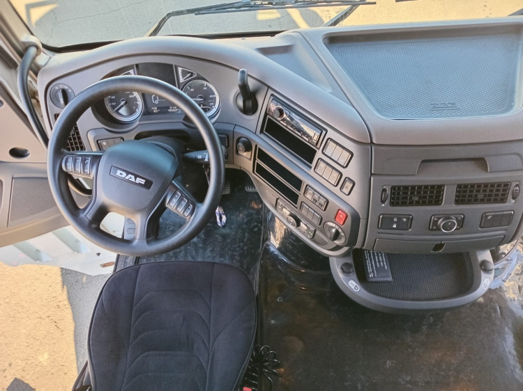 DAF 530 Super Space 
