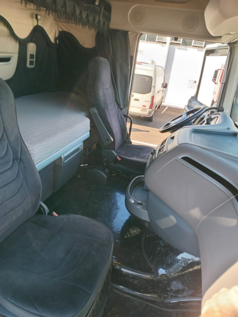 DAF 530 Super Space 