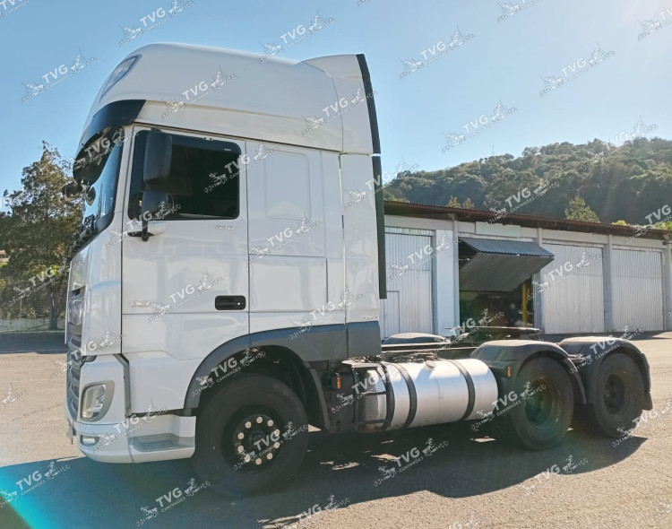 DAF 530 Super Space 