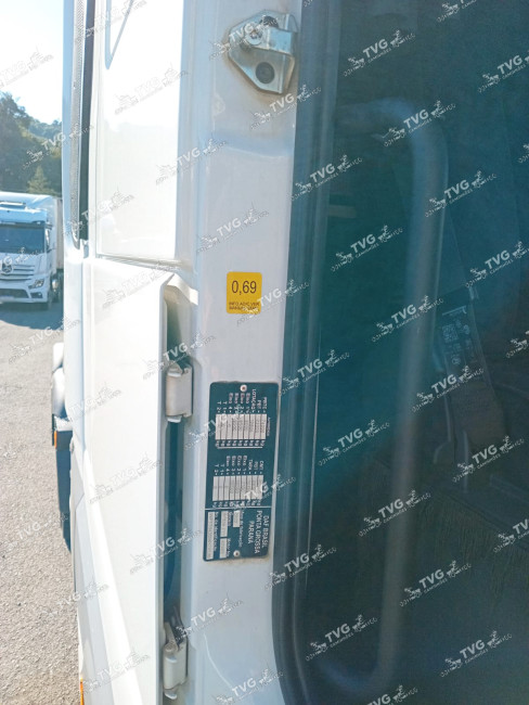 DAF 530 Super Space 