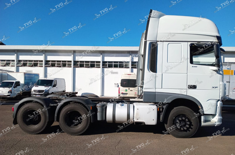 DAF 530 Super Space 