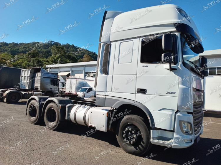 DAF 530 Super Space 