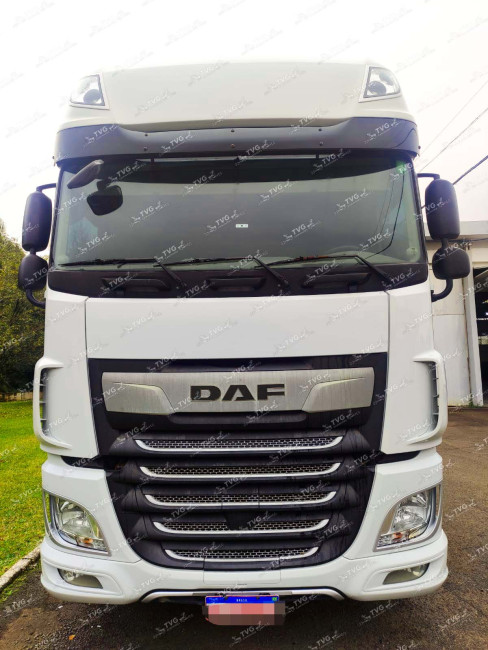 DAF 480 Super Space 