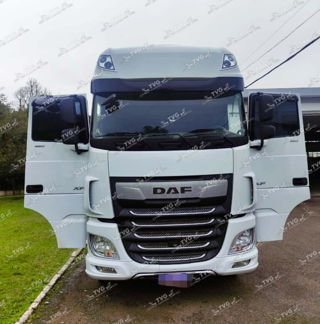 DAF 480 Super Space 