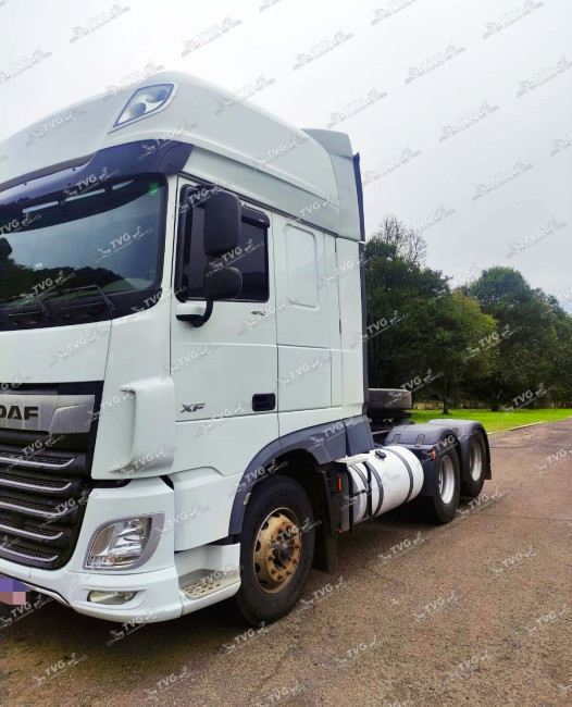 DAF 480 Super Space 