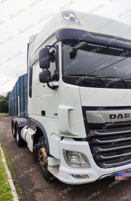DAF 480 Super Space 